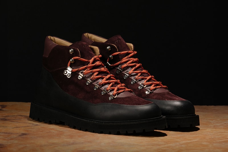 CQP Terrain Fall/Winter 2023 Collection SAXUM SCANDER Release Info