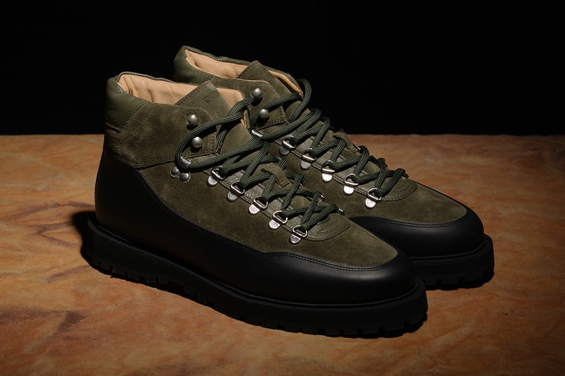 CQP Terrain Fall/Winter 2023 Collection SAXUM SCANDER Release Info