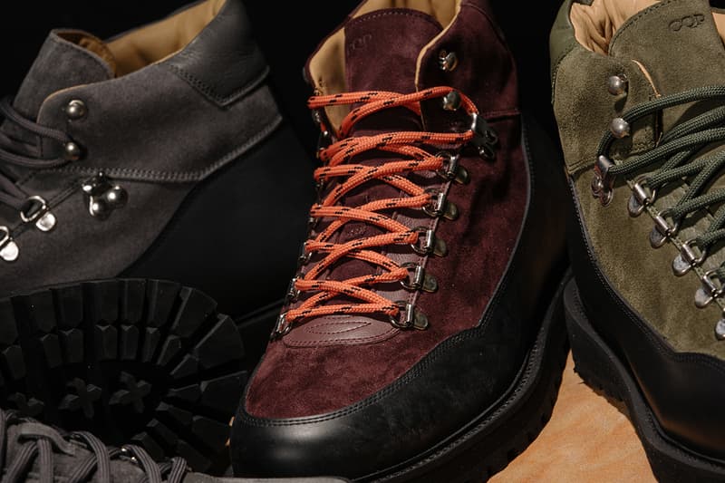 CQP Terrain Fall/Winter 2023 Collection SAXUM SCANDER Release Info