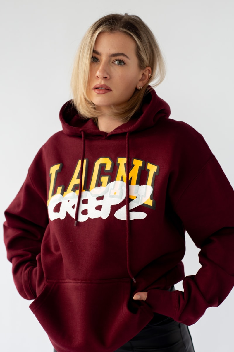 creepz nft overloads end. clothing line invasion reptile cold blooded varsity jacket nfc technology t-shirt streetwear web3 met averse