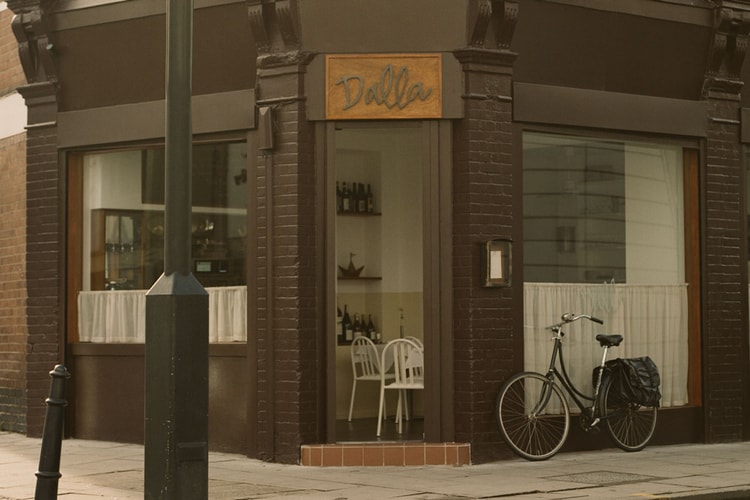 Dalla Is the New Restaurant Bringing Italian Seasonality to London