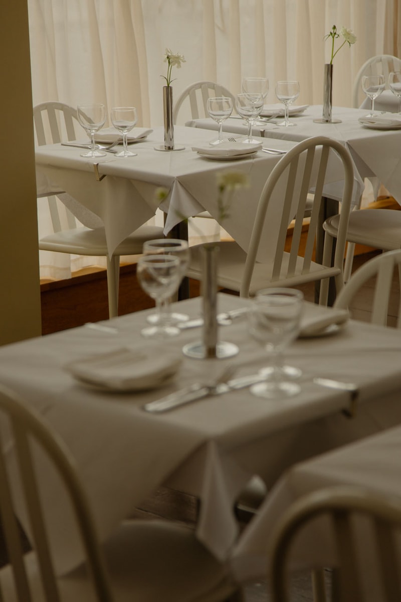 Dalla Italian Restaurant Food London UK Hackney England Tourism Delicacy Italy Milan Venice 