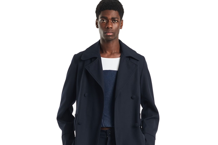 Daniel W. Fletcher x Huntsman Lead With Masterful Tailoring in Bespoke and RTW Suit Collection