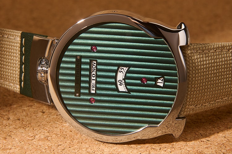 De Bethune Debuts the DBD Evergreen at Dubai Watch Week