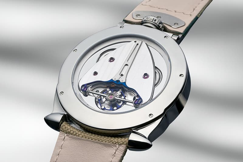 De Bethune DBD Evergreen Limited-Edition Dubai Watch Week Release Info