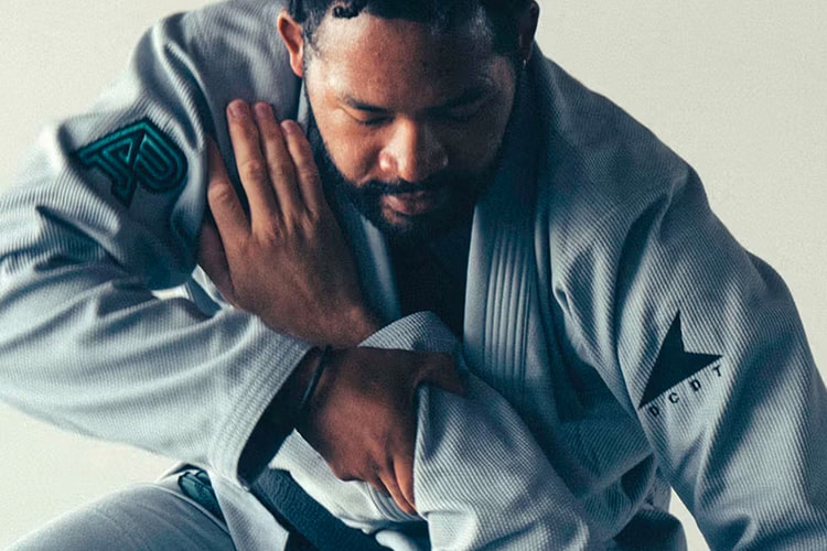 DESCENDANT and Albino & Preto's Collaboration Is "Unbeaten by Rain & Wind"