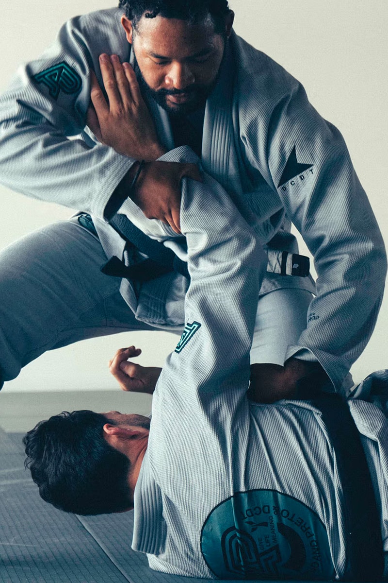 DESCENDANT Albino & Preto Collaboration Release Info Date Buy Price Brazilian Jiu Jitsu