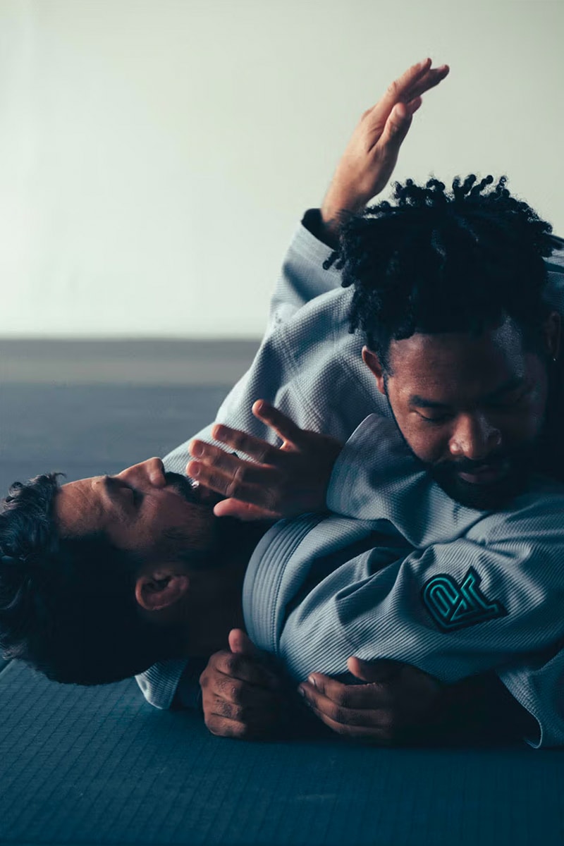 DESCENDANT Albino & Preto Collaboration Release Info Date Buy Price Brazilian Jiu Jitsu
