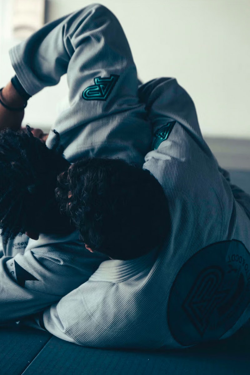 DESCENDANT Albino & Preto Collaboration Release Info Date Buy Price Brazilian Jiu Jitsu