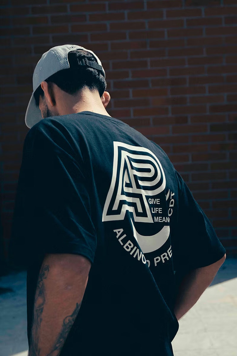 DESCENDANT Albino & Preto Collaboration Release Info Date Buy Price Brazilian Jiu Jitsu