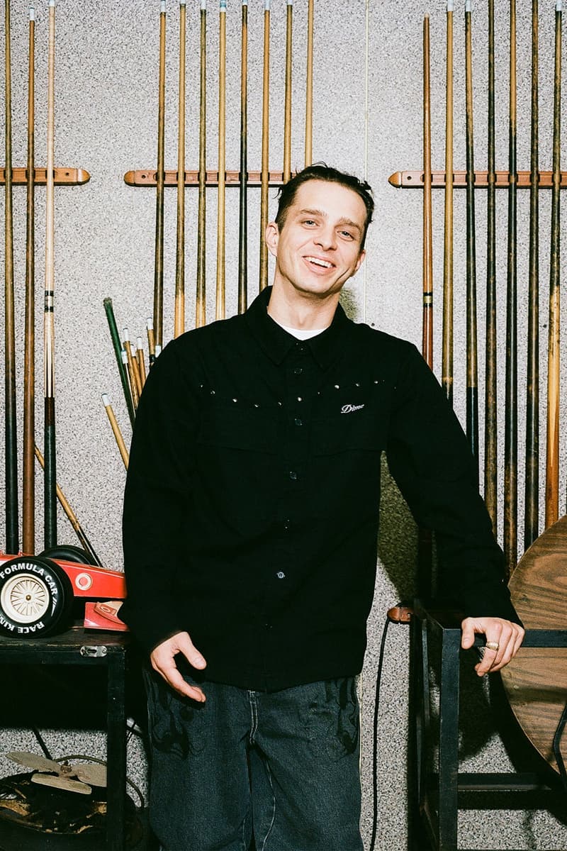 Dime Releases Winter-Ready Staples for Holiday 2023 plaid jackets puffer jackets corduroy pants fleece jackets wavy sweater montreal canadian streetwear skatewear brand