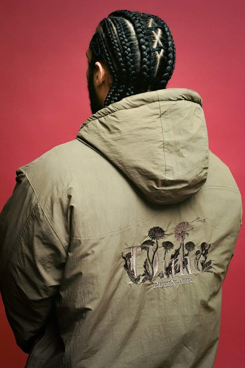 Dime Releases Winter-Ready Staples for Holiday 2023 plaid jackets puffer jackets corduroy pants fleece jackets wavy sweater montreal canadian streetwear skatewear brand