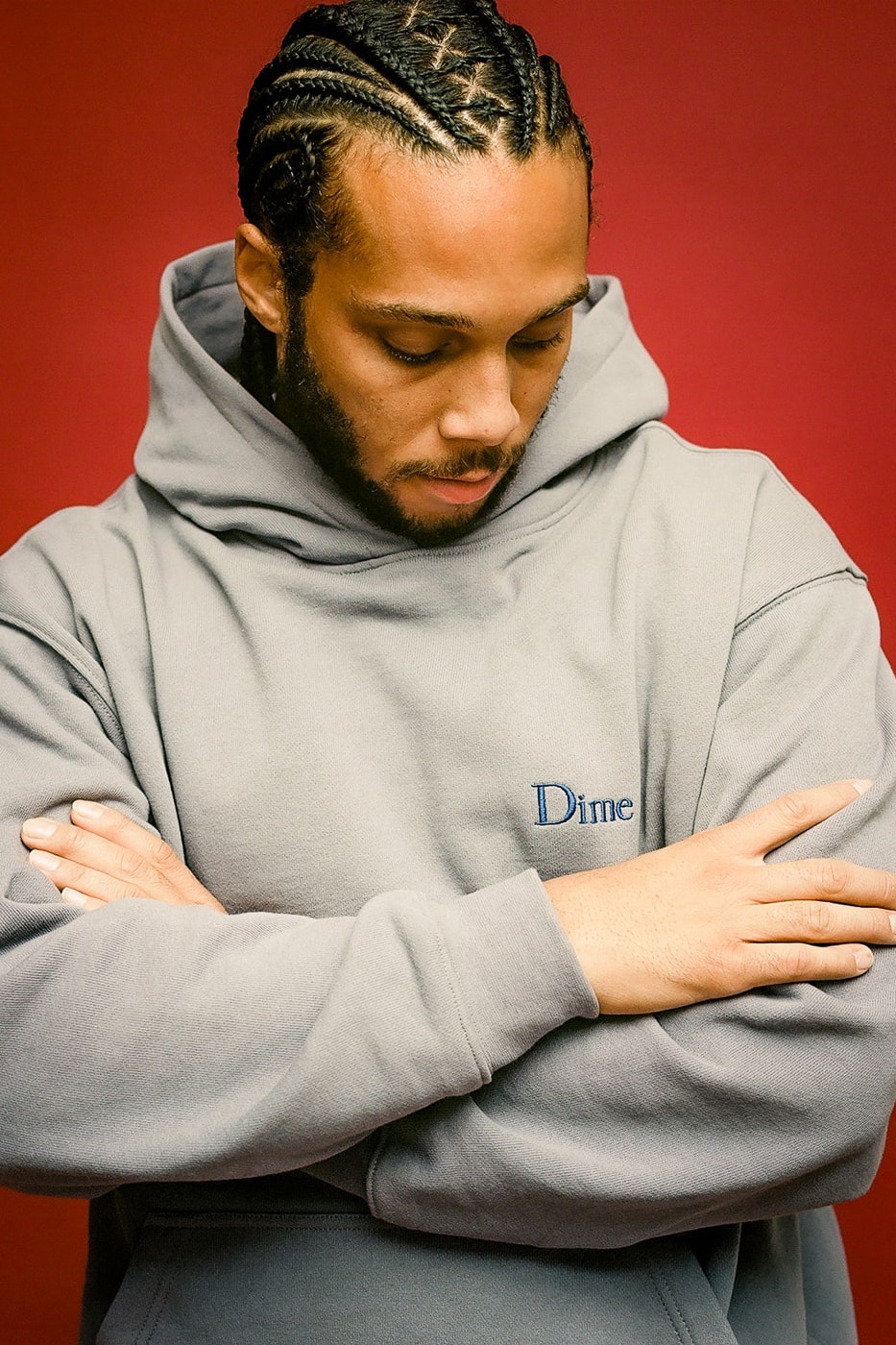 Dime Releases Winter-Ready Staples for Holiday 2023 plaid jackets puffer jackets corduroy pants fleece jackets wavy sweater montreal canadian streetwear skatewear brand