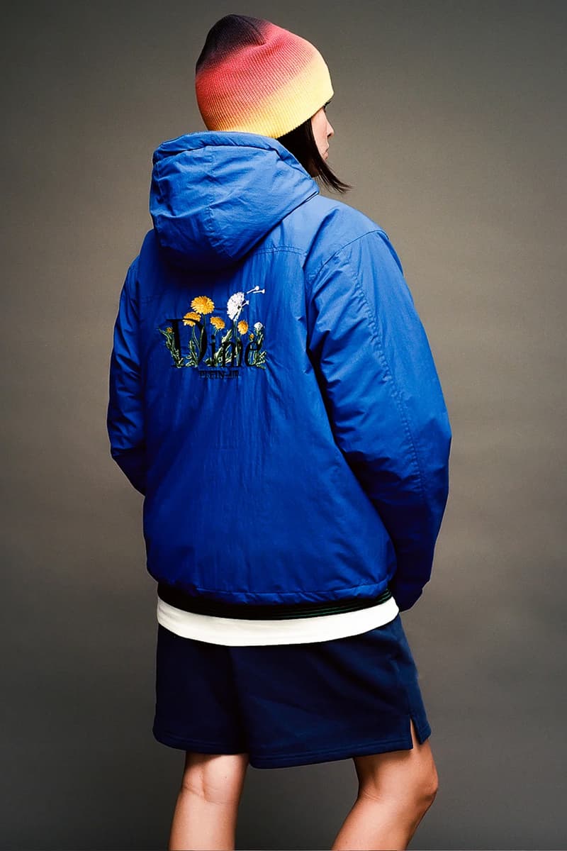 Dime Releases Winter-Ready Staples for Holiday 2023 plaid jackets puffer jackets corduroy pants fleece jackets wavy sweater montreal canadian streetwear skatewear brand