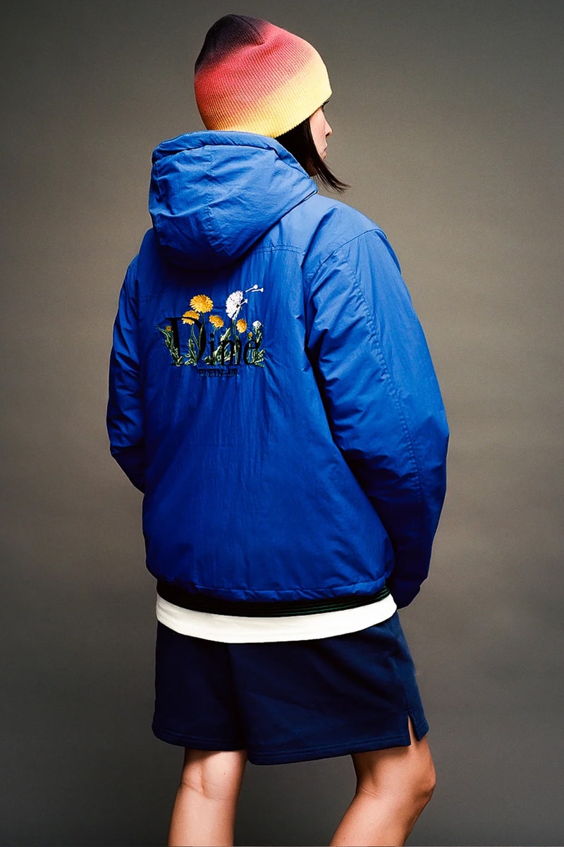 Dime Releases Winter-Ready Staples for Holiday 2023 plaid jackets puffer jackets corduroy pants fleece jackets wavy sweater montreal canadian streetwear skatewear brand