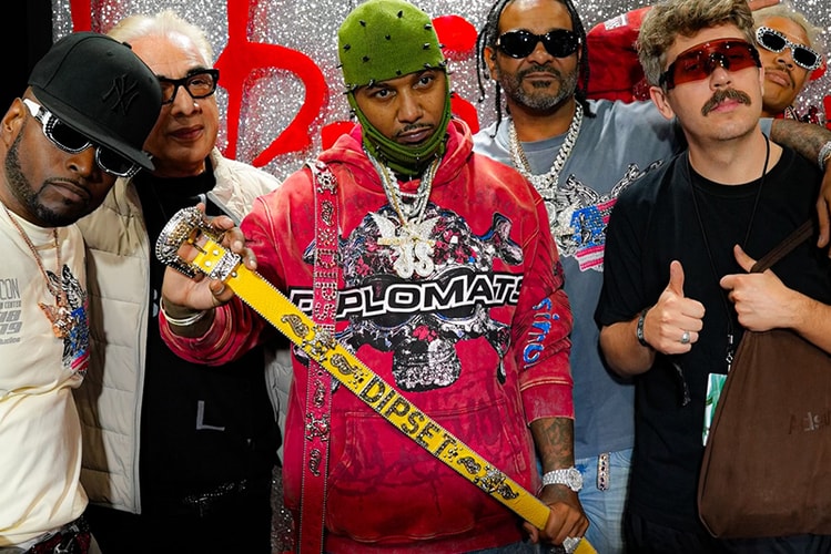 The Diplomats and B.B. Simon Come Together for Capsule Collection