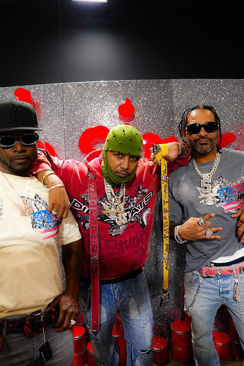 The Diplomats x B.B. Simon Capsule Collection/Avianne & Co. Most