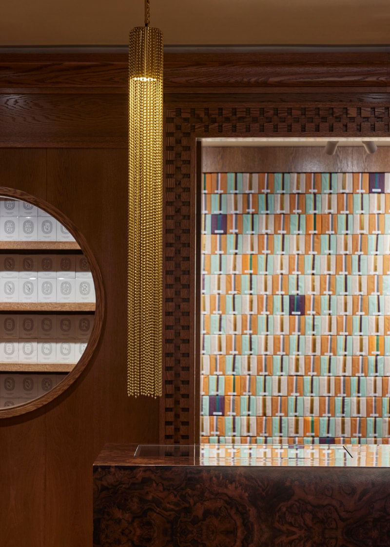 Diptyque Opens Boutique Flagship on NYC's Madison Avenue