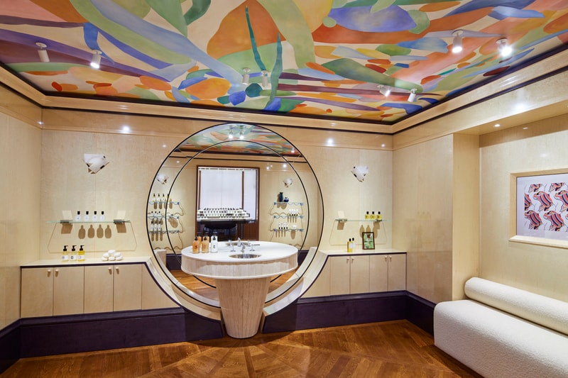 Diptyque Opens Boutique Flagship on NYC's Madison Avenue