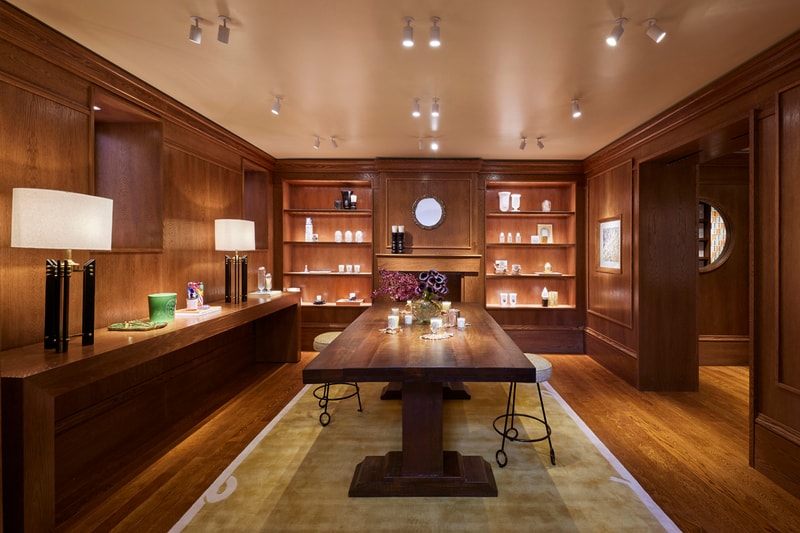 Diptyque Opens Boutique Flagship on NYC's Madison Avenue