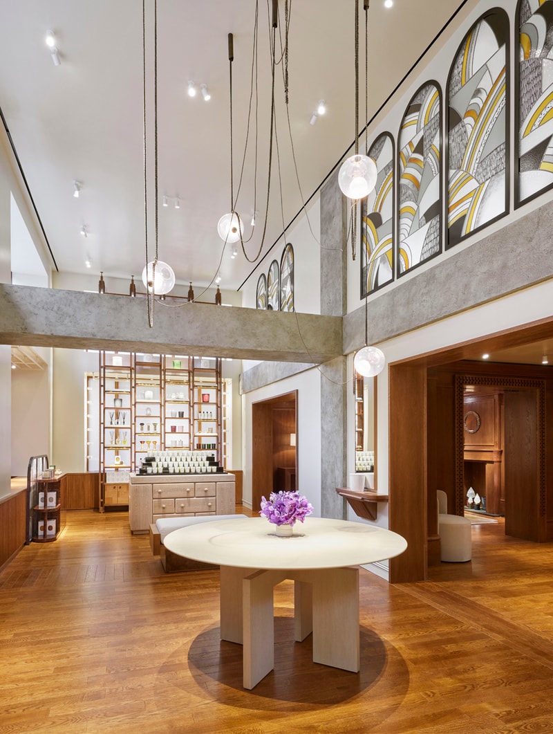 Diptyque Opens Boutique Flagship on NYC's Madison Avenue