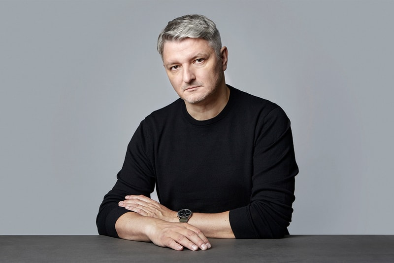 Dirk Schönberger Trades Fashion for Furniture in his Latest Career Move