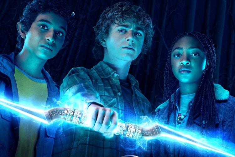 Disney+ Drops Official Trailer for 'Percy Jackson and the Olympians'
