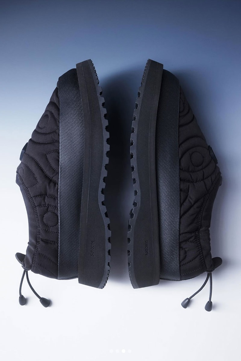 District Vision x Suicoke PEPPER AB Release Info