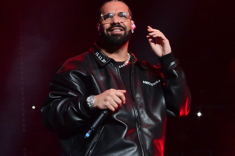 Drake Unveils 50 Carat Diamond Dog Leash Chain in "First Person Shooter" Music Video