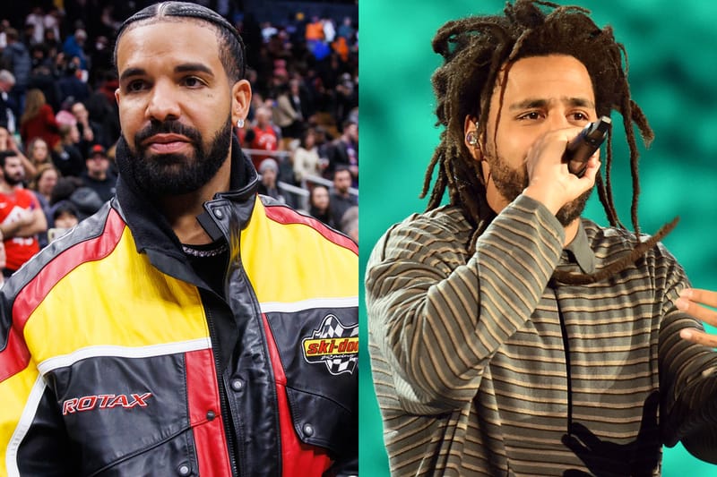 Drake and J. Cole Announce Joint ‘It’s All a Blur Tour – Big as the What?’