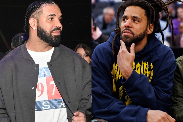 Drake and J. Cole Add 10 New Dates To Joint 'It’s All A Blur Tour - Big As The What?' Tour