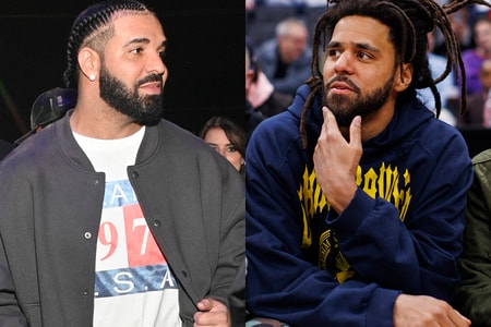 Drake and J. Cole Add 10 New Dates To Joint 'It’s All A Blur Tour - Big As The What?' Tour