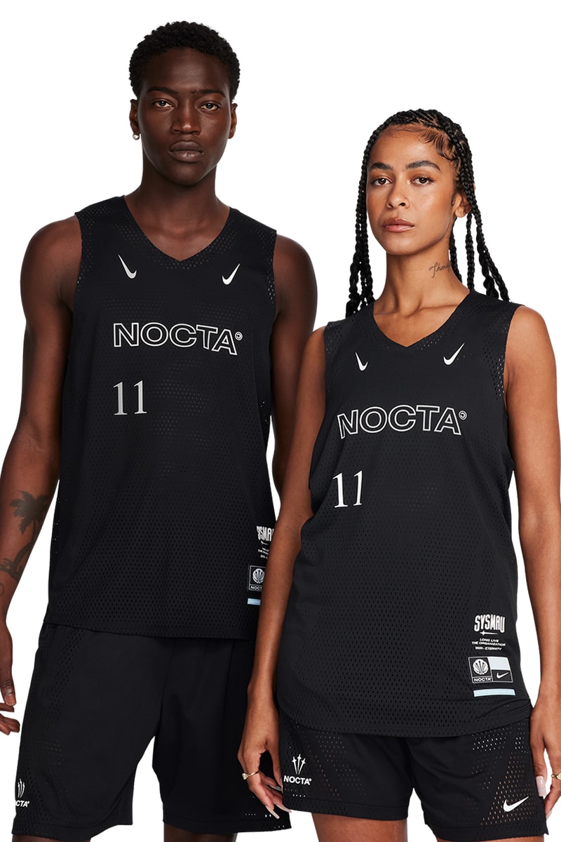 Drake's Nike Sub-Label NOCTA Unveils New Basketball Collection - Yahoo  Sports