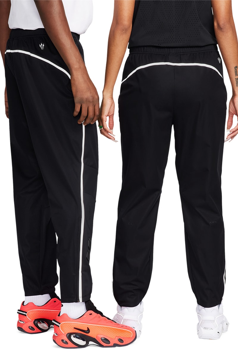 Nike Nocta Single-leg Basketball Tights in Black for Men