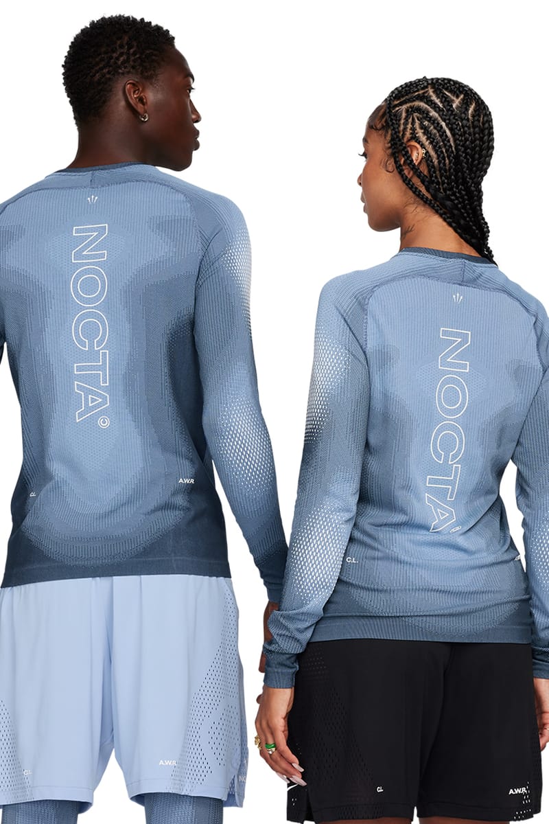 nocta basketball top