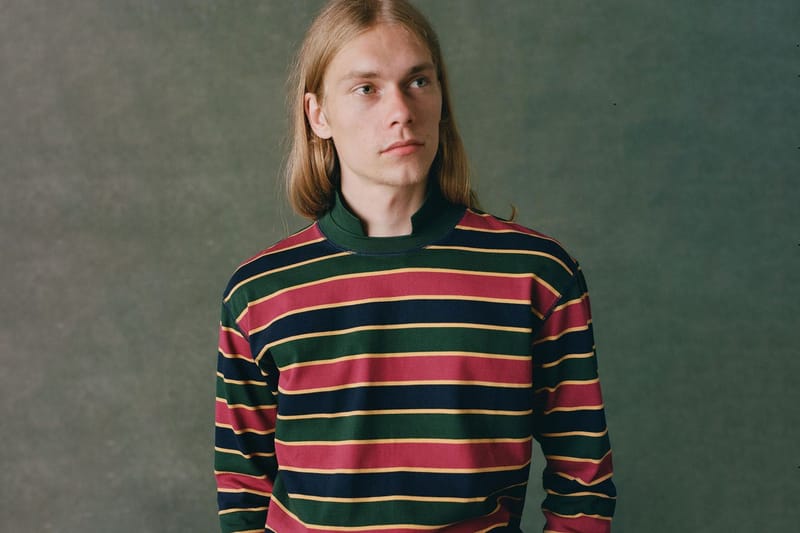 Drake's Merges Coziness With a Contemporary Etiquette  In New Winter Lookbook