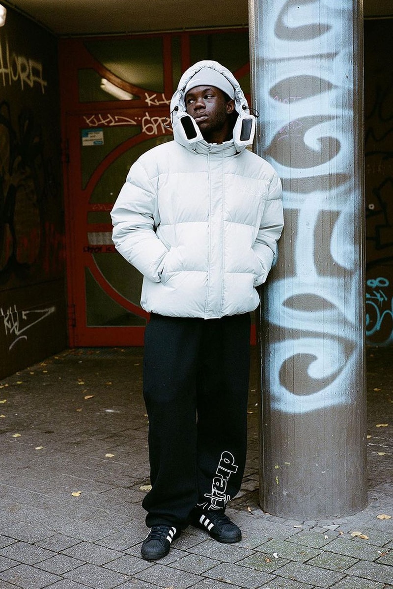 Drama Call Manchester UK Streetwear Fashion Style Manchester United adidas Style England Charlie Bows Tunde Aitch UK Rap Music