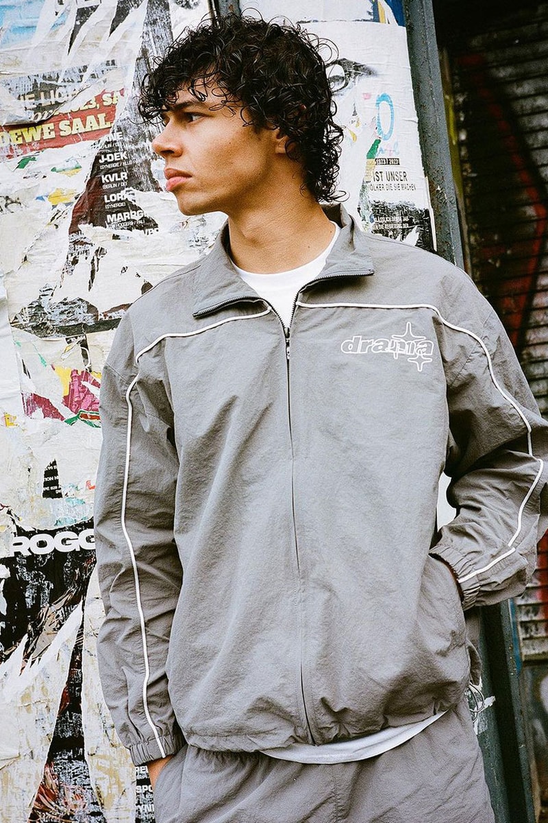 Drama Call Manchester UK Streetwear Fashion Style Manchester United adidas Style England Charlie Bows Tunde Aitch UK Rap Music