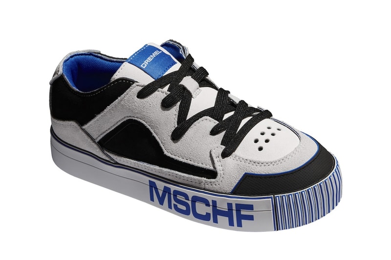 Dremel x MSCHF Gobstomper Has an Official Release Date MSCHF009-DL tool company unique versatile kit sneaker shoe 