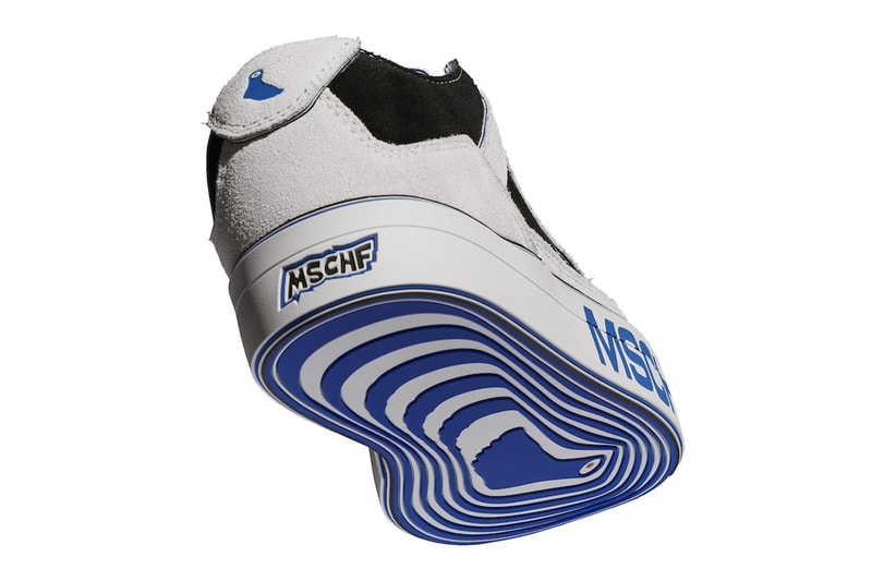Dremel x MSCHF Gobstomper Has an Official Release Date MSCHF009-DL tool company unique versatile kit sneaker shoe 