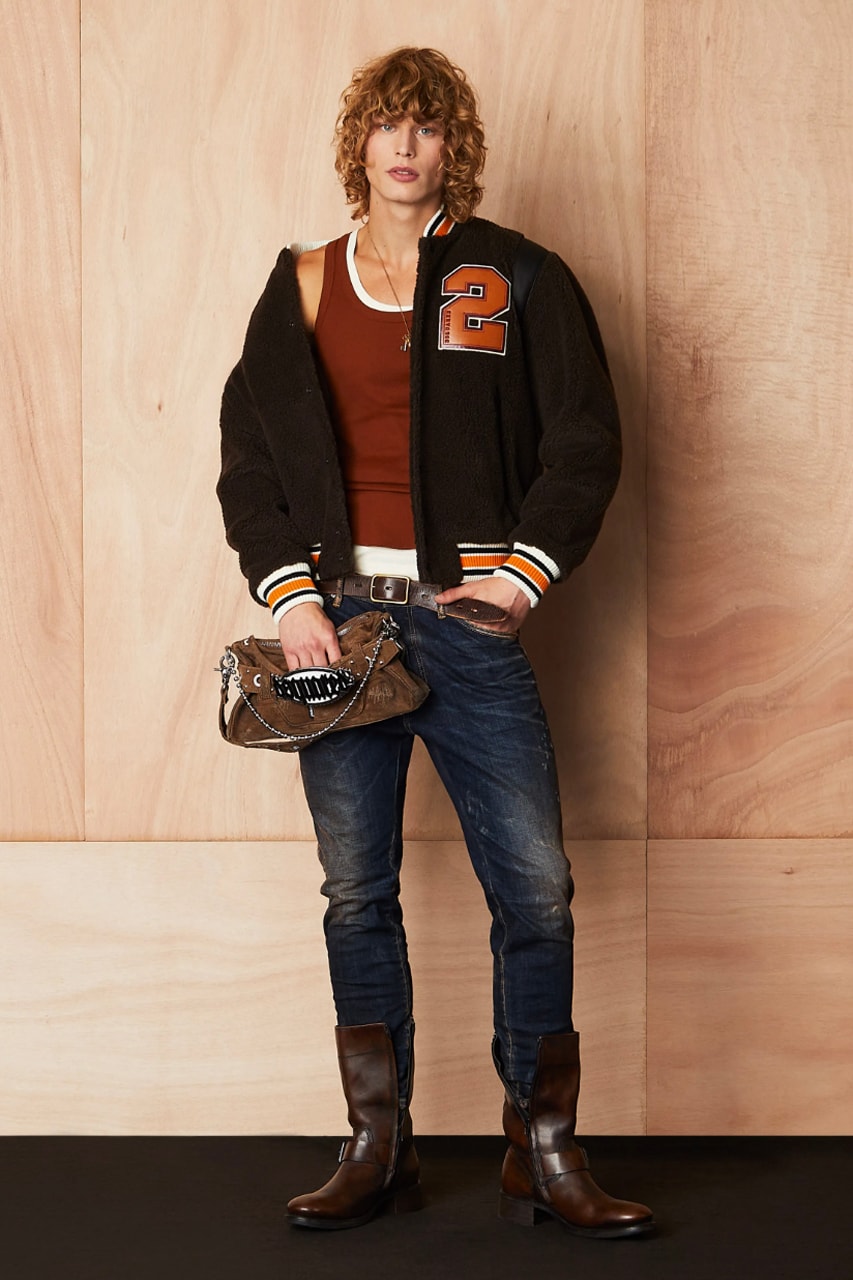 Dsquared2 Pre-Fall 2024 Collection Lookbook Dean Dan Caten Images