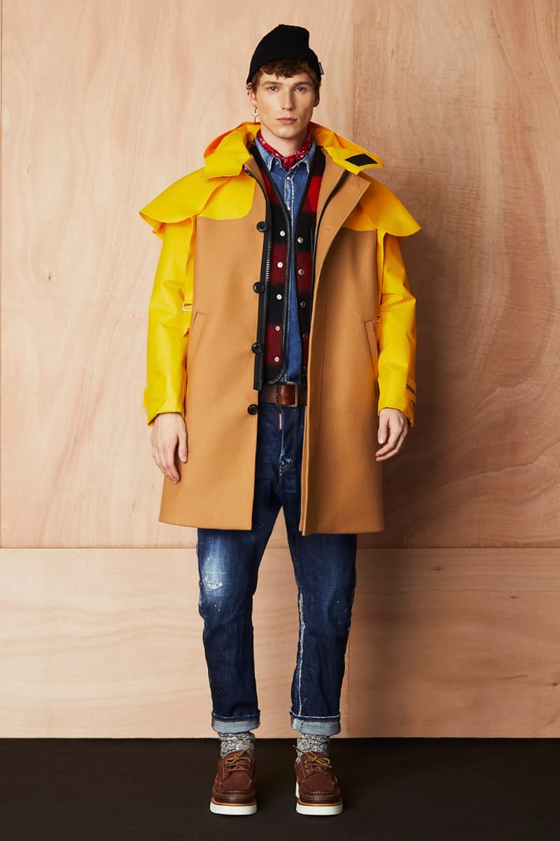 Dsquared2 Pre-Fall 2024 Collection Lookbook Dean Dan Caten Images