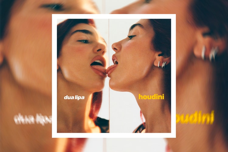 Dua Lipa Kickstarts Her Next Era With New Single "Houdini"