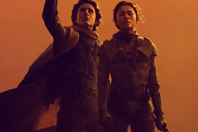 Home Video Release Dates Confirmed for Dune Movie - Dune News Net