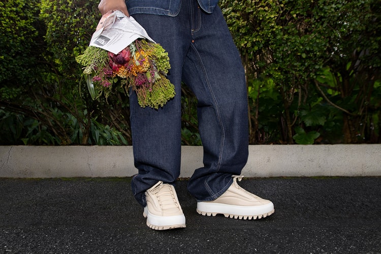 ECCO Teams Up With Italian Creative Studio RAL7000STUDIO For Limited-Edition Capsule Collection