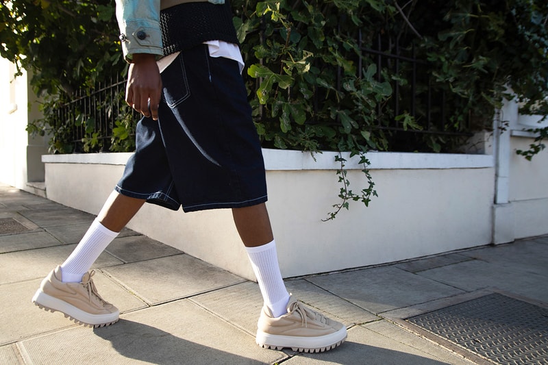 ecco RAL7000STUDIO limited-edition capsule collection footwear sneakers streetwear hypebeast produced campaign