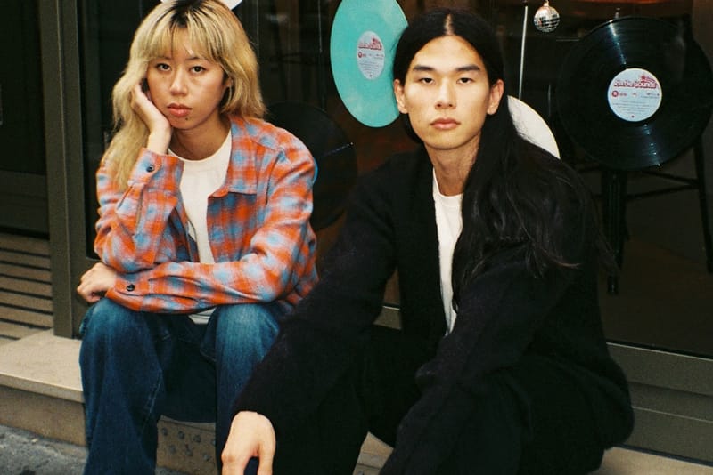 Edwin Unveils "Lost in Paris, Found in Tokyo" Campaign for FW23