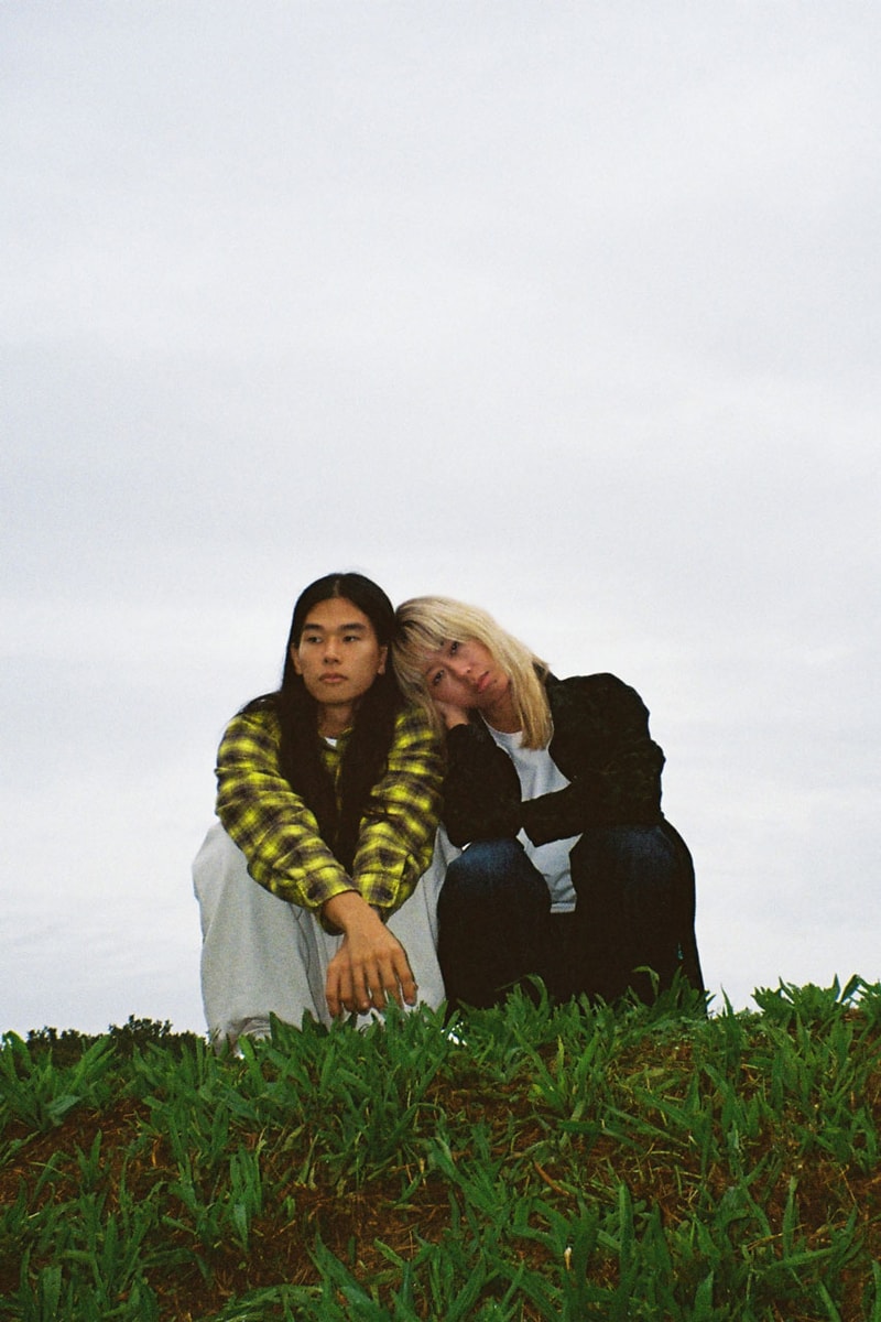 Edwin Fall Winter 2023 Collection Campaign Streetwear Clothing Contemporary Lost in Paris Found in Tokyo Japan Europe 