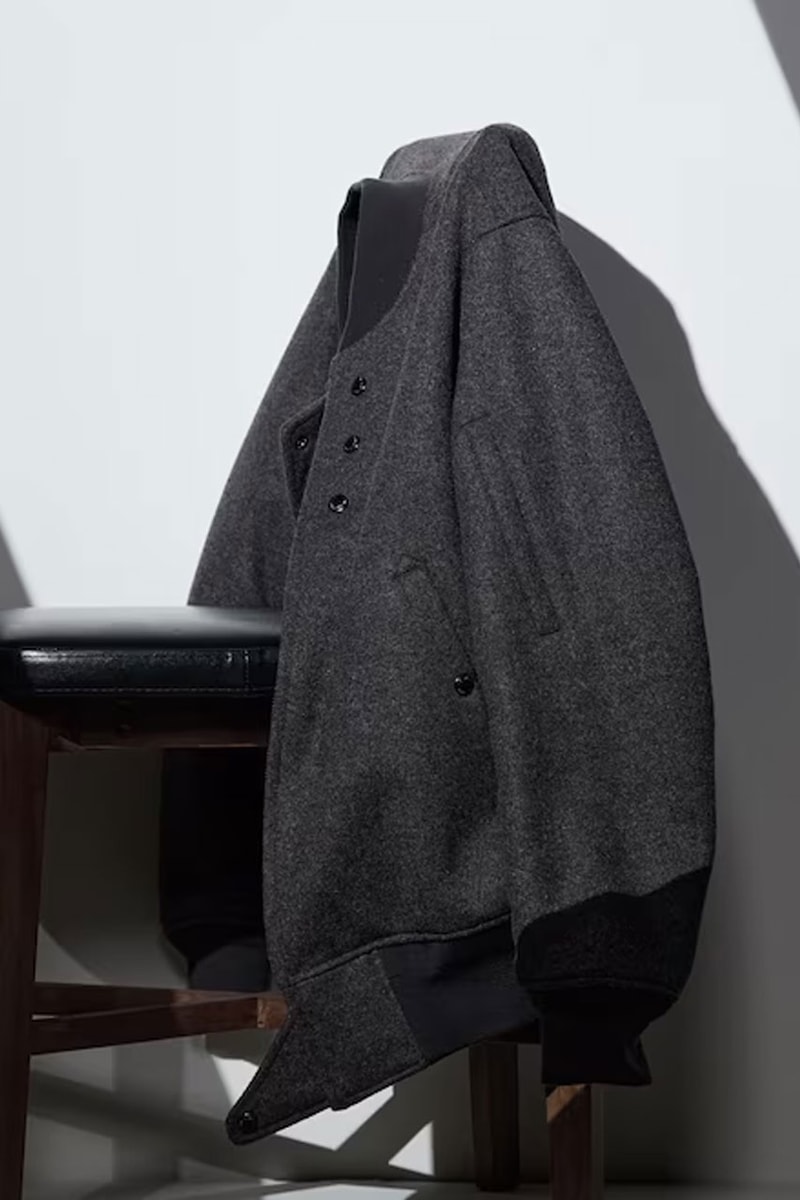 Engineered Garments x UNIQLO PUFFTECH Collection Release Info