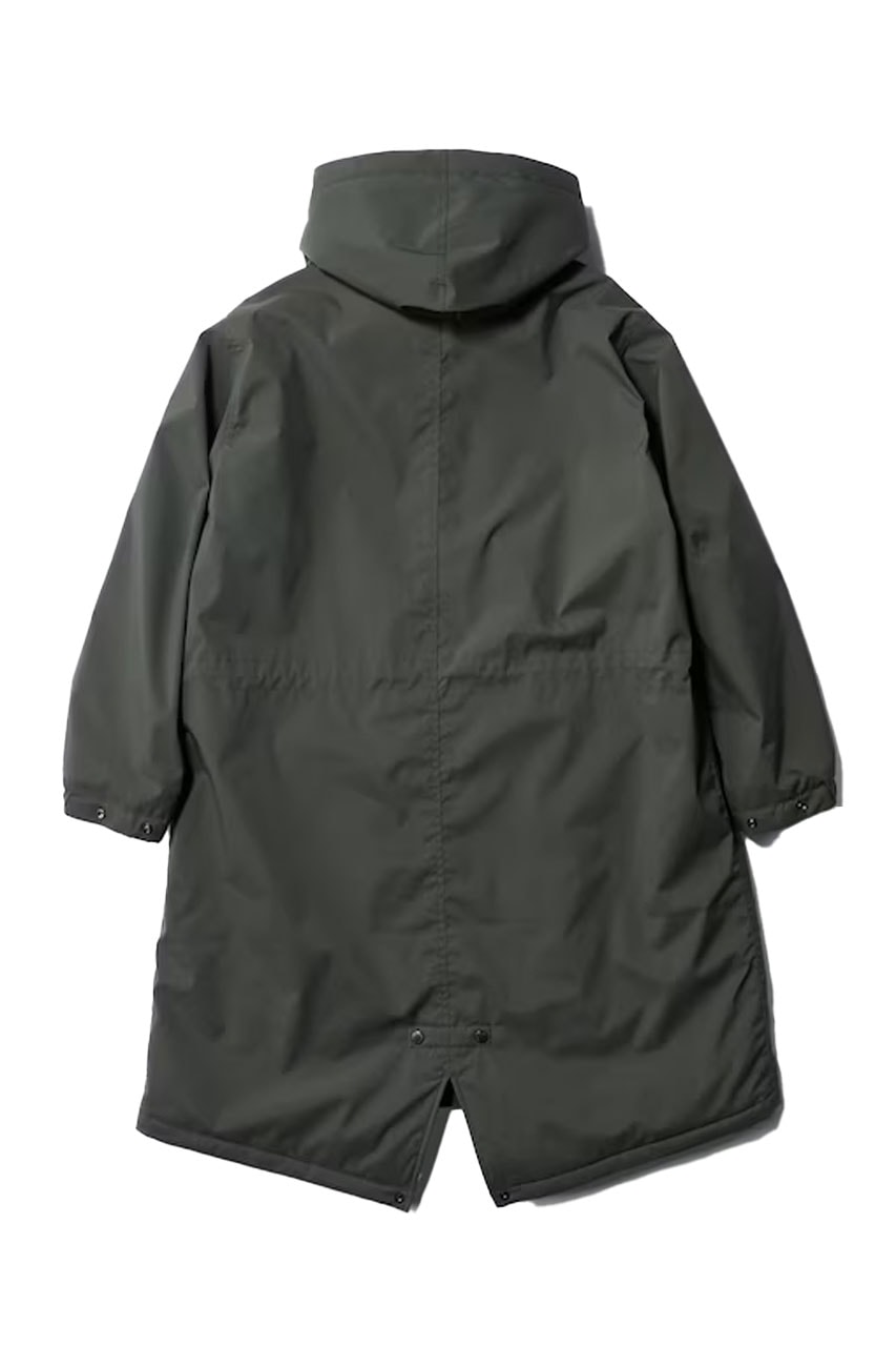 Engineered Garments x UNIQLO PUFFTECH Collection